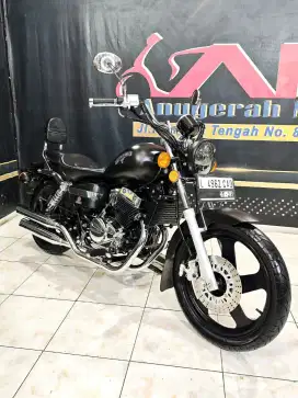Benelli Patagonian Eagle 250 carbu REG 2023 odo 2rb like new
