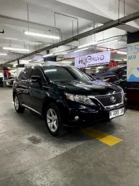 Low KM Lexus RX 270 Hongkong 2011 DP Murah RX270 Pjk Panjang Istimewa