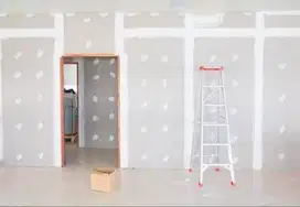 Tukang Pasang Plafon Partisi Jasa Wall Moulding Sekat PVC GRC Gypsum