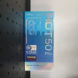 INFINIX HOT 50 PRO 8/256 PROMO