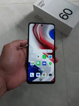 OPPO A60 ORI Resmi (RAM 8GB+ROM 256GB)