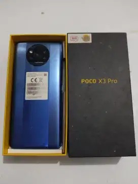 Poco x3 pro matot