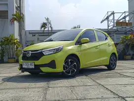 ( KM17RB ) HONDA NEW BRIO E SATYA 1.2 AT 2023/PAJAK 8-2025