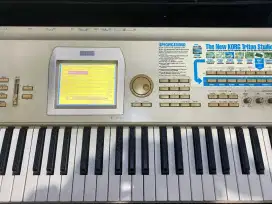 Korg triton studio