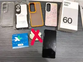 Oppo a60 lokal no minus