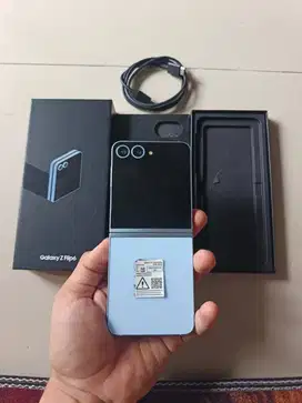 Samsung Galaxy Z Flip 6 12/256GB Garansi Sein No Minus
