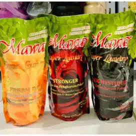 Pewangi laundry mawar