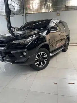 FORTUNER VRZ TRD 2019