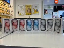 IPHONE 15 128GB Garansi Resmi Bisa Kredit 0%