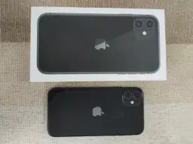 Iphone 11 128gb Inter All Operator Second Bergaransi Bisa TT
