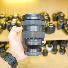 Lensa Sony FE 24-105mm F4 No Box Mulus