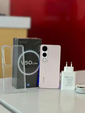NEW PEODUCT VIVO V50 LITE GARANSI RESMI 1 TAHUN