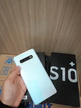 Samsung S10+ ram 6 internal 128gb