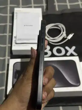 iPhone 15 PRO 128 iBox