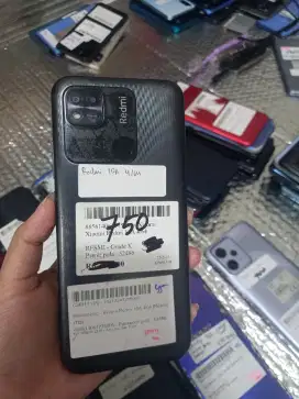 Redmi 10A  4/64gb