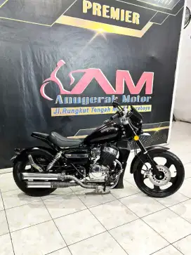 Benelli Patagonian eagle 250 th 2020 carbu gahar cus trabas