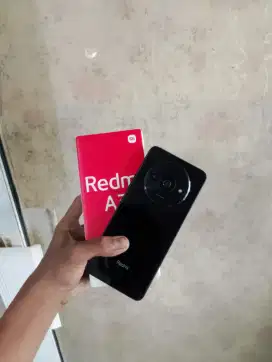 Redmi a3 lengkap no minus 4/128