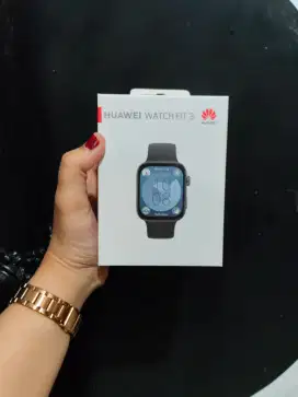 ready stok huawei watch FIT 3 new segel