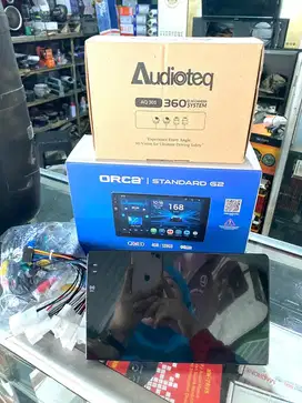 Camera 360+Android Ram 4/128 NFC Tab E Tol Carplay,Free pemasangan