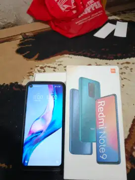 Ram 8/128 Redmi Note 9