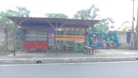 DIJUAL Warung Roko