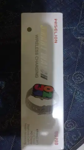 Smartwatch wiselion