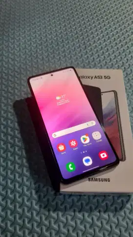 Hp samsung A53 5G Fullset
