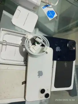 iPhone 13 mini 128, 256.