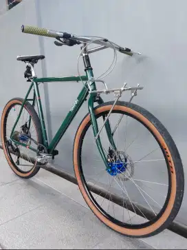 Sepeda Commuter Custom