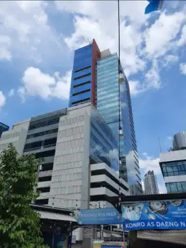 Disewakan kantor Menara Kuningan - Harga Nego