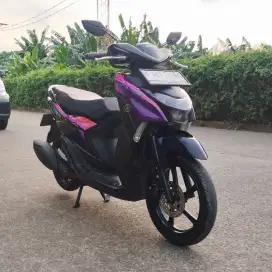 [Km Rendah][Like New] Yamaha Gear 2024 *Istimewa*