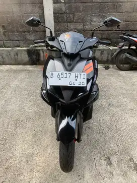 Yamaha Aerox 155cc - Mesin Fresh