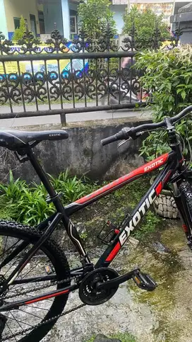 Sepeda Gunung Exotic