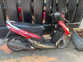JUAL CEPAT MOTOR BEKAS YAMAHA MIO AUTOMATIC