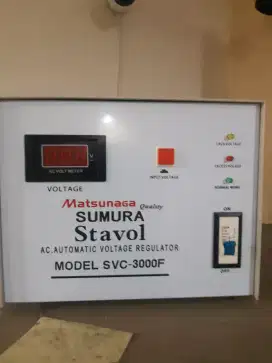 Stavol listrik 3000 watt nego