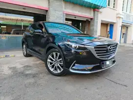 Mazda CX9 2.5L 2018