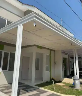Kanopi Alderon kekinian