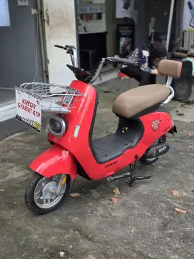 EXOTIC VELOCE V7 GARANSI RESMI HARGA TERJANGKAU