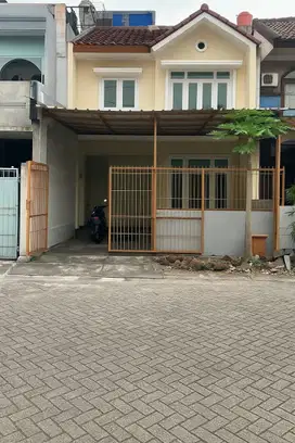 Dijual Rumah Lokasi Daan Mogot 2 Lantai
