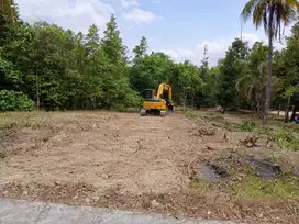 Kavling Jogja, Unit Terakhir, Siap Balik Nama