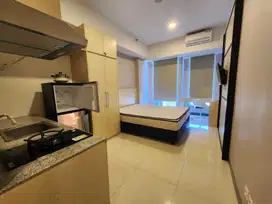 Turun Harga Jual Apartemen Anderson Full Furnished PAKUWON