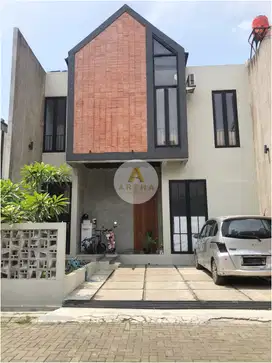 Rumah Bagus Siap Huni di Kopo Safira Dekat Tol Kopo Bandung