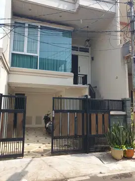 Rumah Harapan Mulya Siap Huni, Full Furnish