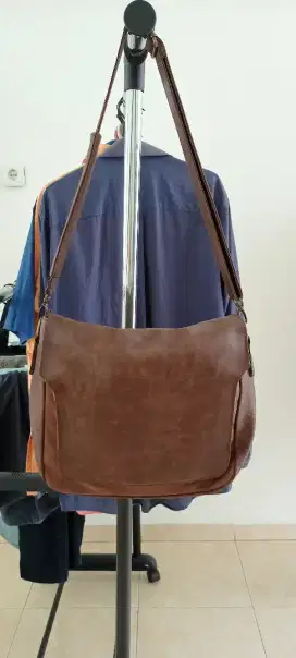Tas kulit pria keren
