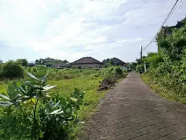 Tanah eksklusif bukit damai Jimbaran
