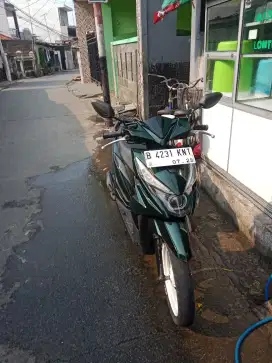 Honda beat esp 2019