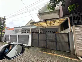Jual rumah bagus 5 kamar Pondok Cemara Bekasi