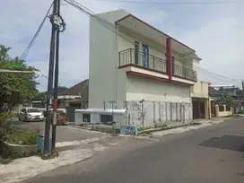 Tanah sangat strategis pinggir jalan nogotirto cocok hunian