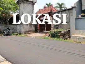 Tanah cocok untuk bangunan kost dan villa