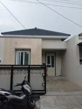 Rumah Baru Minimalis Siap Huni Arcamanik